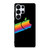 APPLE RETRO DESIGN BLACK Samsung Galaxy S25 Ultra Case Cover