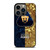 PUMAS UNAM LOGO iPhone 13 Pro Case Cover