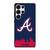 ATLANTA BRAVES BASEBALL LOGO Samsung Galaxy S25 Ultra Case Cover