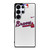 ATLANTA BRAVES ICON MLB BASEBALL TEAM LOGO Samsung Galaxy S25 Ultra Case Cover