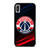 WASHINGTON WIZARDS LOGO iPhone X / XS Case Cover