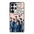 BTS BANGTAN BOYS COMIC ART Samsung Galaxy S25 Ultra Case Cover
