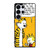 CALVIN AND HOBBES QUOTE Samsung Galaxy S25 Ultra Case Cover