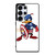 CAPTAIN AMERICA DAFFY DUCK 2 Samsung Galaxy S25 Ultra Case Cover