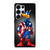 CAPTAIN AMERICA DAFFY DUCK Samsung Galaxy S25 Ultra Case Cover