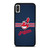 CLEVELAND INDIANS LOGO iPhone X / XS Case Cover