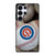 CHICAGO CUBS BALL LOGO Samsung Galaxy S25 Ultra Case Cover