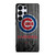 CHICAGO CUBS WOODEN LOGO Samsung Galaxy S25 Ultra Case Cover