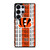 CINCINNATI BENGALS FOOTBALL LOGO WHO DEY Samsung Galaxy S25 Ultra Case Cover