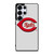 CINCINNATI REDS LOGO BASEBALL MLB TEAM ICON Samsung Galaxy S25 Ultra Case Cover
