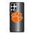 CLEMSON TIGERS PLATE ICON Samsung Galaxy S25 Ultra Case Cover