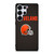 CLEVELAND BROWNS HELMET Samsung Galaxy S25 Ultra Case Cover