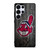 CLEVELAND INDIANS WOODEN LOGO Samsung Galaxy S25 Ultra Case Cover