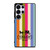 COACH LEATHERWARE NEW YORK EST 1941 STRIPES Samsung Galaxy S25 Ultra Case Cover