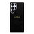 COACH NEW YORK BLACK LEATHERWARE LOGO ICON Samsung Galaxy S25 Ultra Case Cover