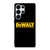 DEWALT LOGO BLACK Samsung Galaxy S25 Ultra Case Cover