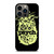 PSYCH PINEAPPLE VINTAGE iPhone 13 Pro Case Cover