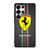 FERRARI SUPER CAR LOGO Samsung Galaxy S25 Ultra Case Cover
