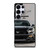 FORD MUSTANG CAR BLACK Samsung Galaxy S25 Ultra Case Cover