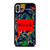 THRASHER DIAMOND SUPPLY CO PALM iPhone X / XS Case Cover