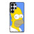HOMER SIMPSONS Samsung Galaxy S25 Ultra Case Cover