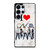 I LOVE CNCO Samsung Galaxy S25 Ultra Case Cover