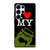 I LOVE MY JEEP Samsung Galaxy S25 Ultra Case Cover