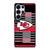 KANSAS CHIEF LOGO FOOTBALL TEAM ICON Samsung Galaxy S25 Ultra Case Cover