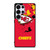 KANSAS CITY CHIEFS ART Samsung Galaxy S25 Ultra Case Cover
