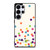 KATE SPADE NEW YORK LOGO COLORFUL POLKADOTS ICON Samsung Galaxy S25 Ultra Case Cover