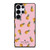 KATE SPADE NEW YORK LOGO PINEAPPLES Samsung Galaxy S25 Ultra Case Cover