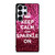 KEEP CALM AND SPARKLE ON Samsung Galaxy S25 Ultra Case Cover