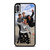 DOBRE BROTHERS 4 iPhone X / XS Case Cover DOBRE BROTHERS 4 iPhone X / XS Case Cover