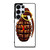LOUIS VUITTON LV LOGO GOLDEN GRENADE Samsung Galaxy S25 Ultra Case Cover