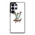 LOUIS VUITTON LV MELTING LOGO PATTERN Samsung Galaxy S25 Ultra Case Cover