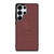 LOUIS VUITTON LV ROSE BROWN LOGO ICON Samsung Galaxy S25 Ultra Case Cover