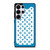 LOUIS VUITTON PATERN ICON LOGO BLUE Samsung Galaxy S25 Ultra Case Cover