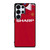 MANCHESTER UNITED FC CLASSIC JERSEY SHARP Samsung Galaxy S25 Ultra Case Cover