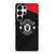 MANCHESTER UNITED LOGO BLACK Samsung Galaxy S25 Ultra Case Cover