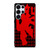 MANCHESTER UNITED RED DEVIL LOGO Samsung Galaxy S25 Ultra Case Cover