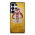 MANDALORIAN YELLOW LOGO Samsung Galaxy S25 Ultra Case Cover