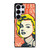 MARILYN MONROE ART QUOTE Samsung Galaxy S25 Ultra Case Cover