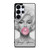 MARILYN MONROE PINK BUBBLEGUM Samsung Galaxy S25 Ultra Case Cover