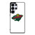 MINNESOTA WILD LOGO 3 Samsung Galaxy S25 Ultra Case Cover