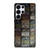 MUSE BAND ROCK LOGO COLLAGE Samsung Galaxy S25 Ultra Case Cover