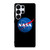 NASA LOGO BLACK Samsung Galaxy S25 Ultra Case Cover
