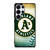 OAKLAND ATHLETICS LOGO Samsung Galaxy S25 Ultra Case Cover