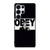 OBEY CLOTHING LOGO SKULL Samsung Galaxy S25 Ultra Case Cover