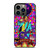 PRINCE PURPLE RAIN MOZAIK iPhone 13 Pro Case Cover
