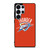 OKLAHOMA CITY THUNDER ICON Samsung Galaxy S25 Ultra Case Cover